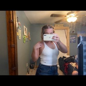 Nike sports bra halter top